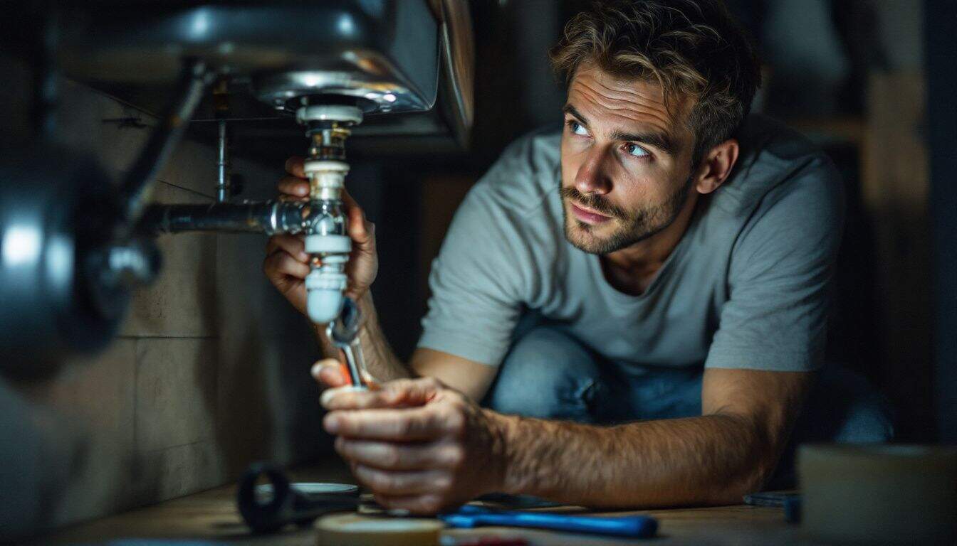What Plumbing Work Can I Do Myself? 5 Easy Fixes to Save Cash 12 tips for safe diy plumbing 370678380