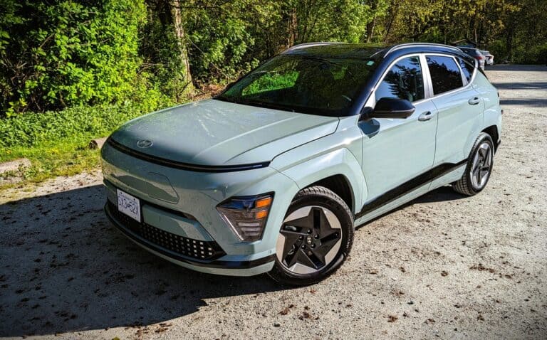 2025 Hyundai Kona EV Review