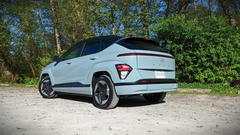 2025 Hyundai Kona Electric Review 7 2025 Hyundai Kona Electric Review