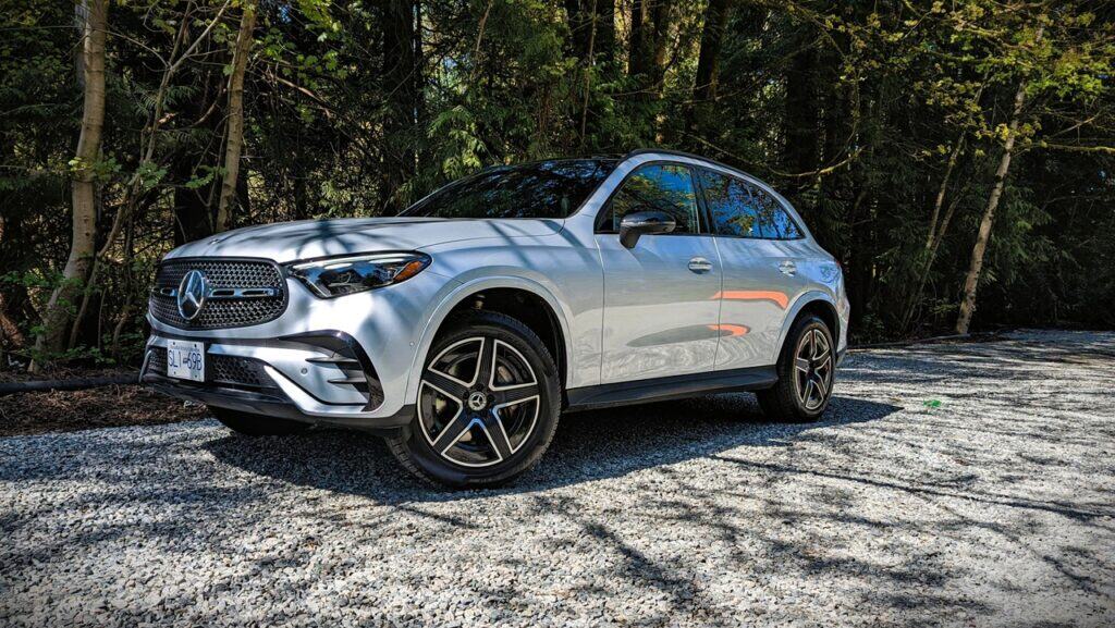 2025 Mercedes-Benz GLC 350e 4MATIC Review 9 2025 Mercedes Benz GLC 350e Review