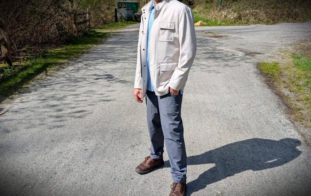 Ultimate Hockerty Custom Men's Field Jacket Review: Worth It? 6 Hockerty Custom Jacket Review