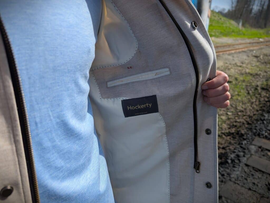Ultimate Hockerty Custom Men's Field Jacket Review: Worth It? 11 Hockerty Field Jacket Inner Lining
