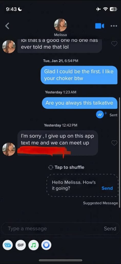 Best Tinder Pick Up Lines and Openers In 2025 3 How do you look so innocent 2