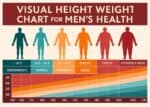 Visual Height Weight Chart: Fun Body Size Photos For 2026