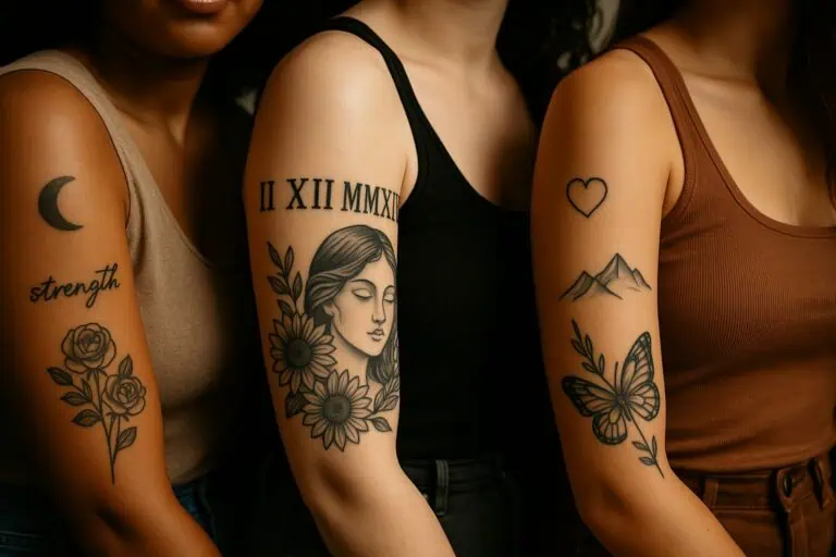 What Does It Mean When a Woman Has Tattoos