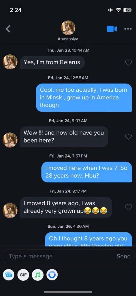 Best Tinder Pick Up Lines and Openers In 2025 9 Your profile is the greenest flag Ive seen in a while 2
