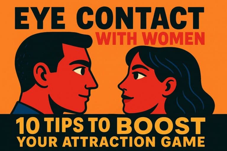 Eye Contact With Women