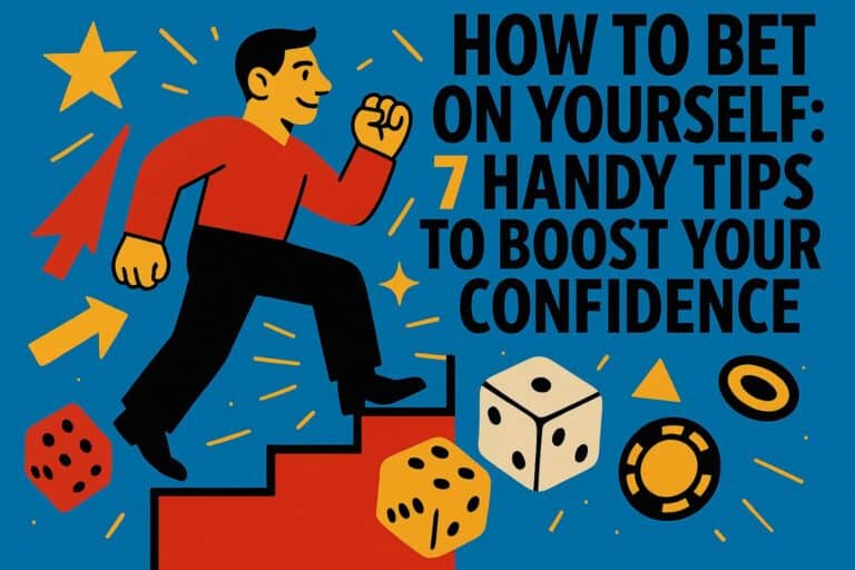 How to Bet on Yourself