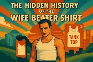 Wife Beater Shirt: 5 Surprising Truths Behind The Controversy