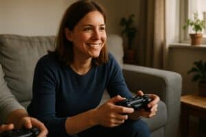 How To Get Your Wife Into Gaming: 6 Fun Steps!