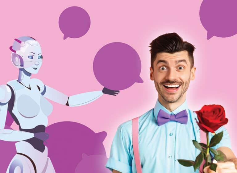 AI first date advice