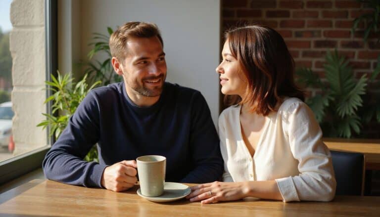 single dad dating childless woman 388646834