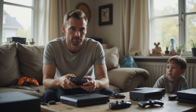 what is a gamer dad 388521254