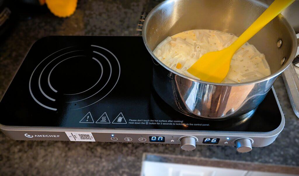 AMZCHEF Double Induction Cooktop Review: Worth the Hype? 3 AMZCHEF Double Induction Cooktop Review 1