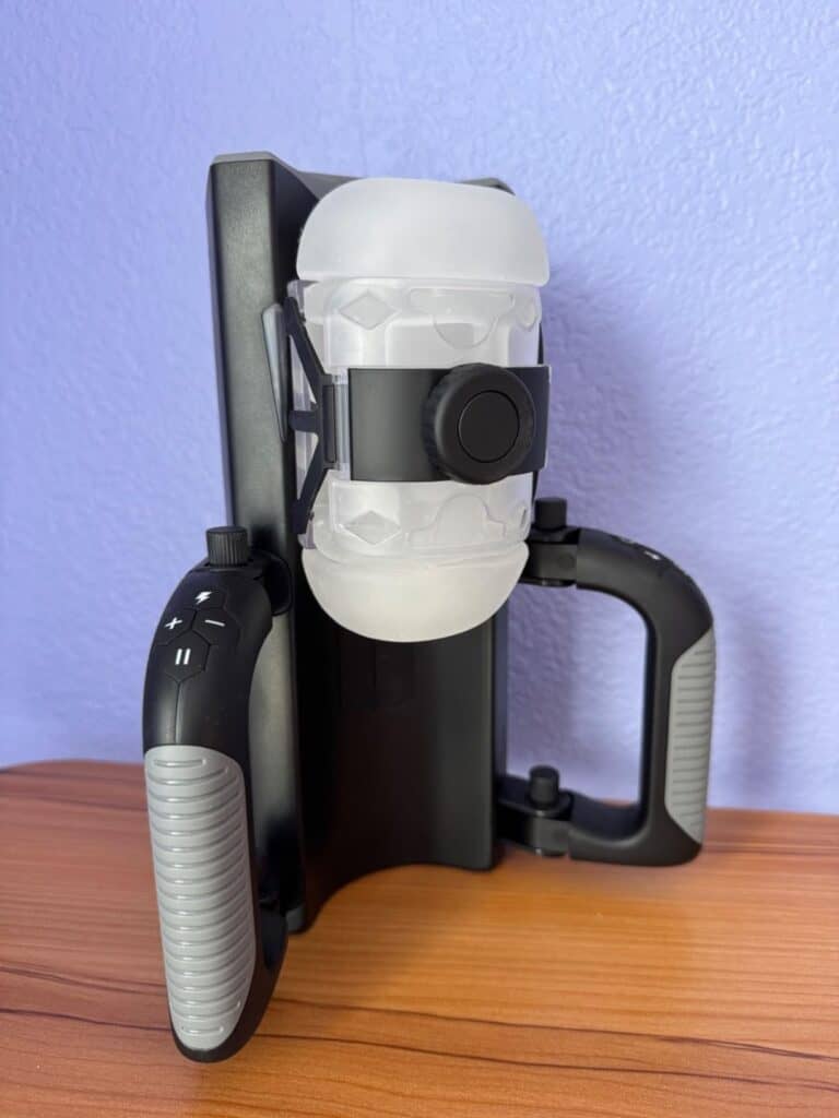 Xmperor DeepJoy X12 Review3