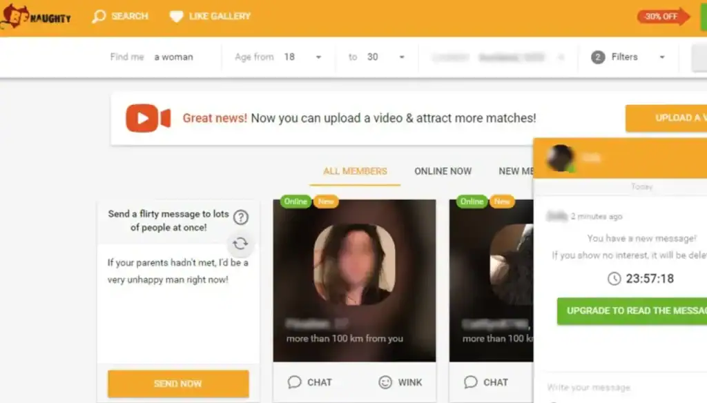 BeNaughty Review: Legit or Scam? 2 benaughty review 2