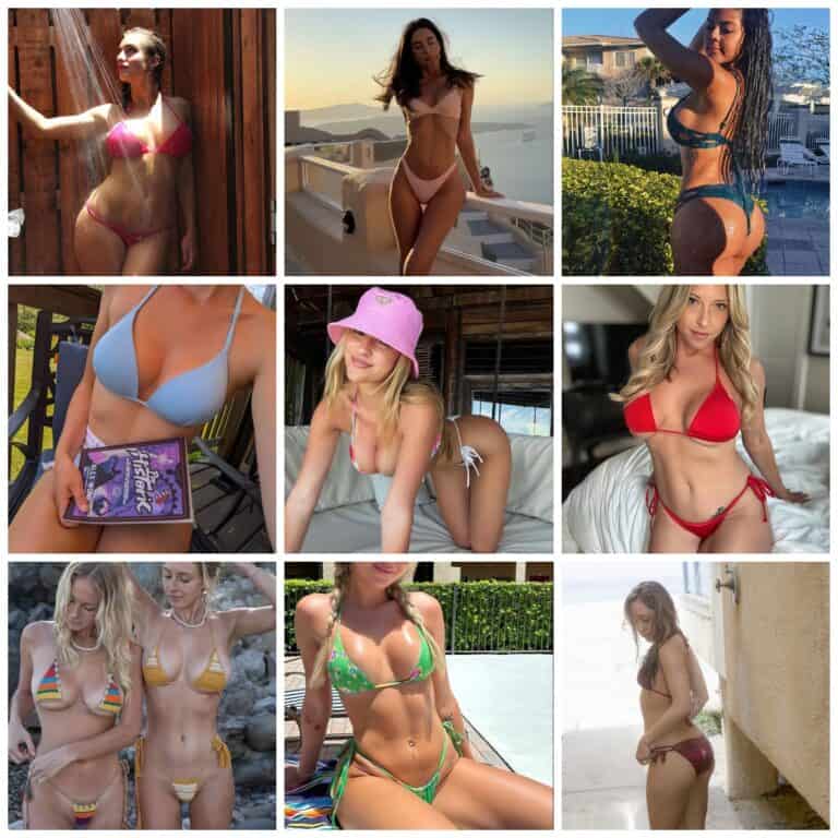 Hot Bikini Girls Photos
