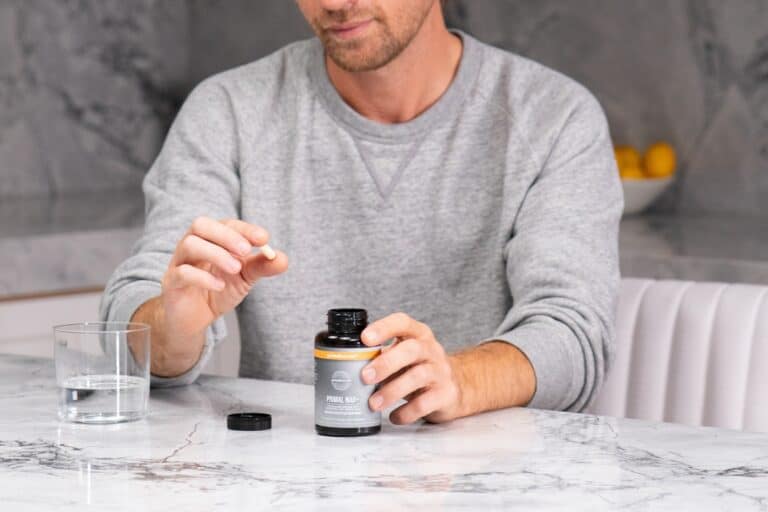 Supplements for men's health, male wellness, dietary supplements, nutrition for men, health enhancement.