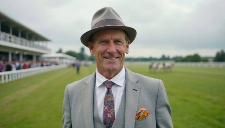 what men should wear to the horse races on the gold coast 402868281