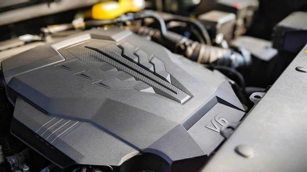 2026 Hyundai Pallisade Ultimate Calligraphy Review 3 2026 Hyundai Palisade Engine