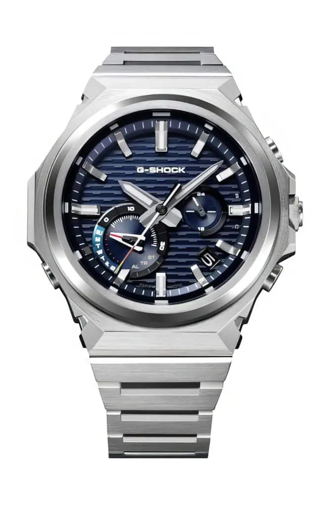 Casio G-SHOCK G-STEEL Line of Watches: 6 New GST-B1000D Pros 4 Casio G SHOCK G STEEL Line of Watches 3