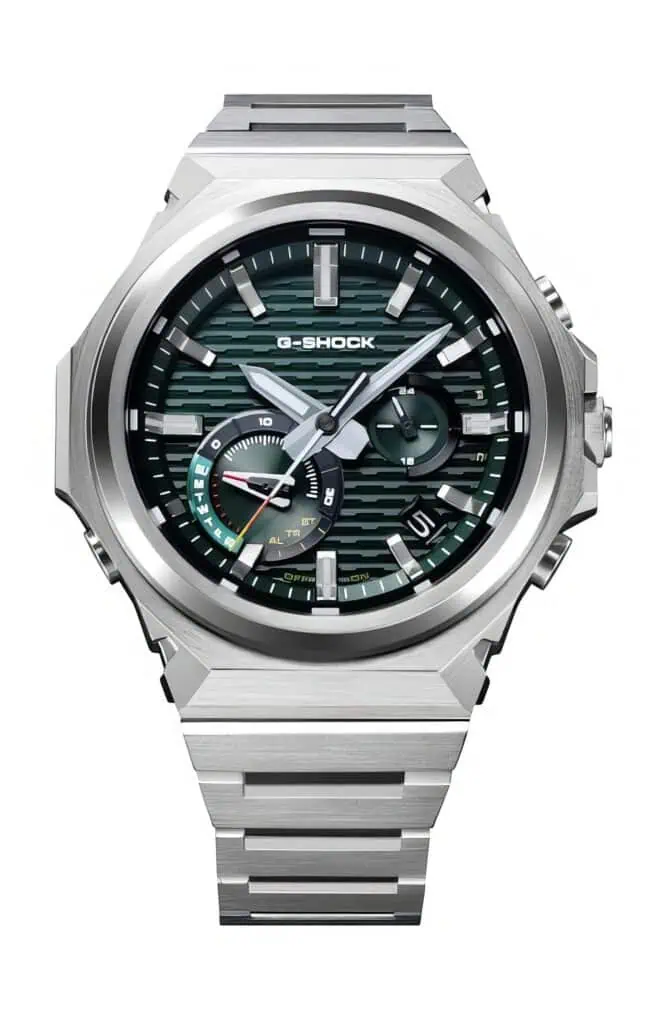 Casio G-SHOCK G-STEEL Line of Watches: 6 New GST-B1000D Pros 5 Casio G SHOCK G STEEL Line of Watches 4