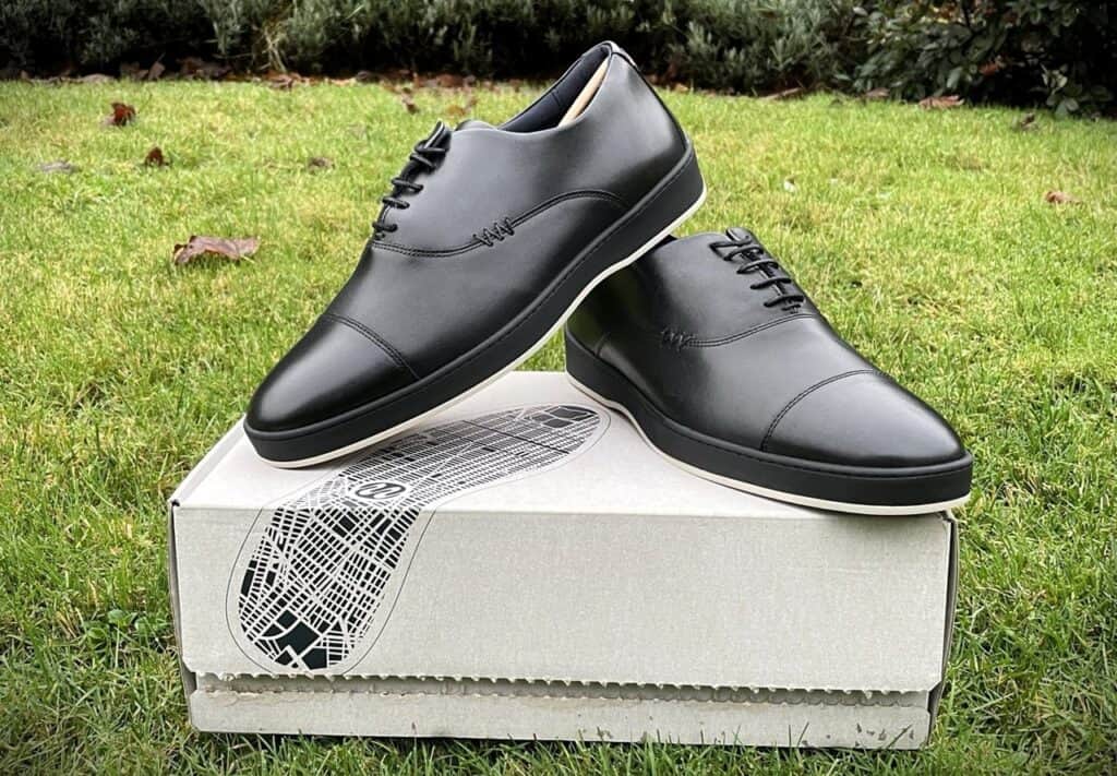 Deming Recovery 'The Westsider' Shoes Review 3 Deming Recovery The Westsider Shoes Review