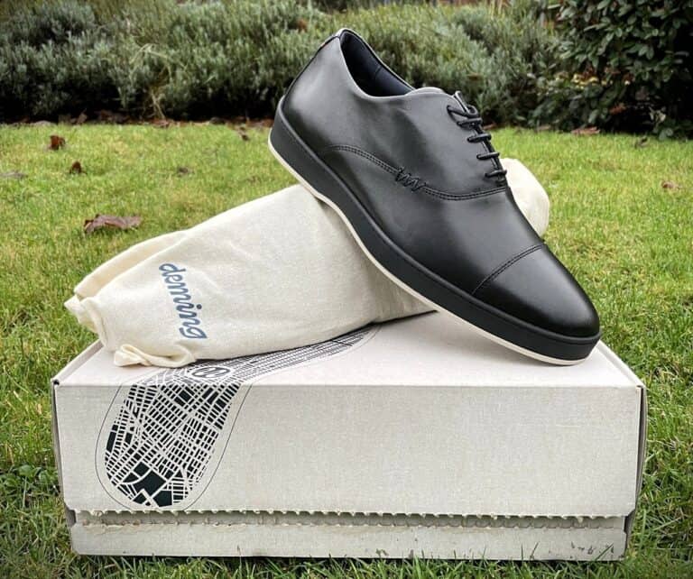 Deming Recovery The Westsider Shoes Review