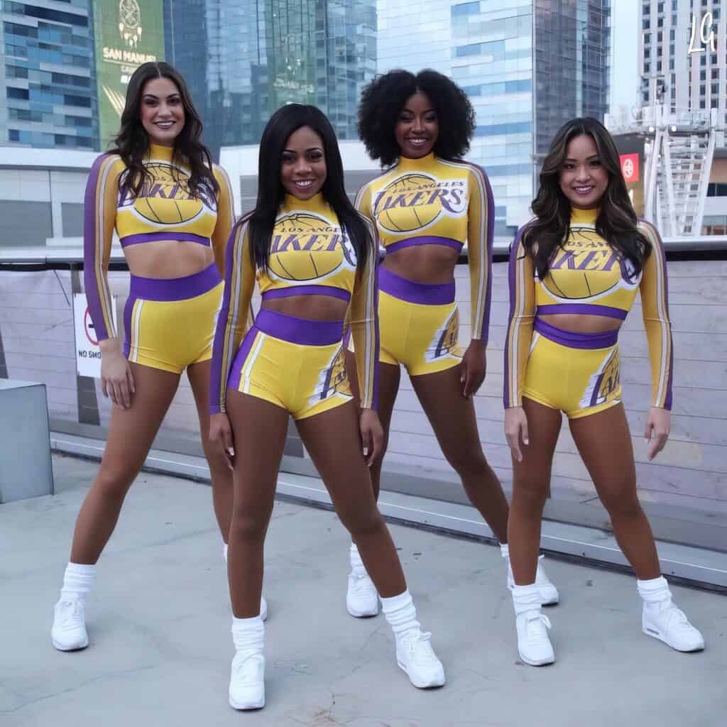 Hottest NBA Cheerleaders and Dancers 18