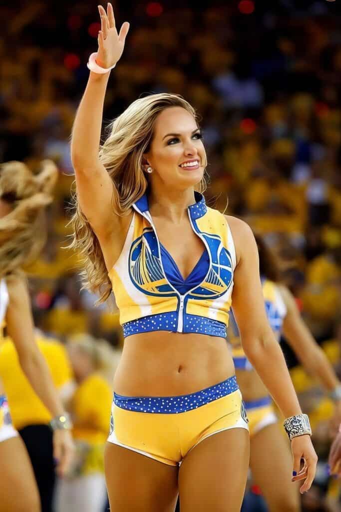 Hottest NBA Cheerleaders and Dancers 2