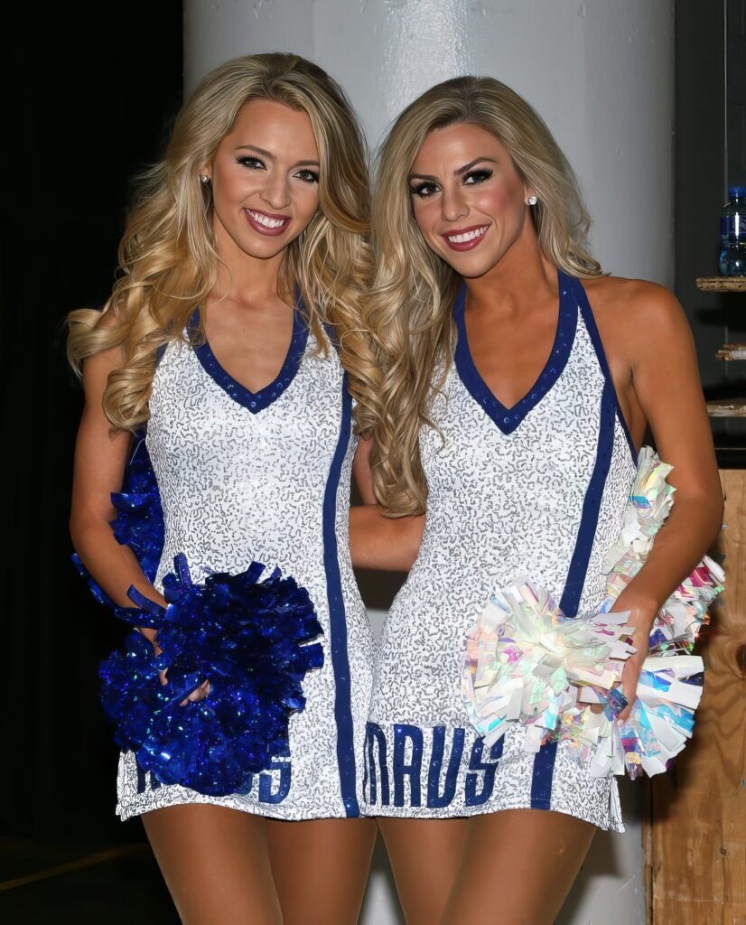 Hottest NBA Cheerleaders and Dancers 31