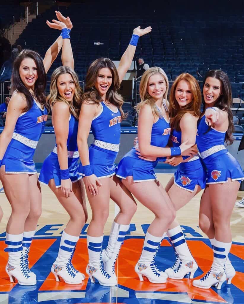 Hottest NBA Cheerleaders and Dancers 8
