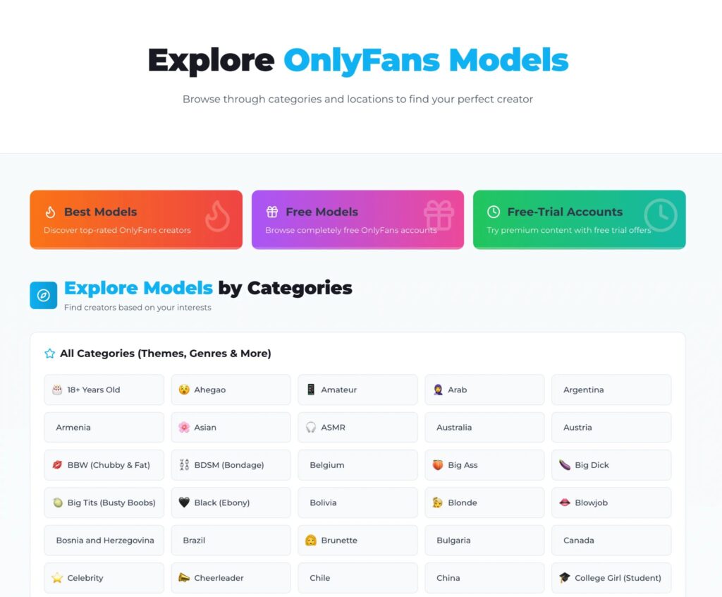 OnlyGuider Review: The #1 OnlyFans Search Engine? 3 OnlyGuider Review 3