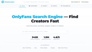 OnlyGuider Review (2026): The #1 OnlyFans Search Engine?
