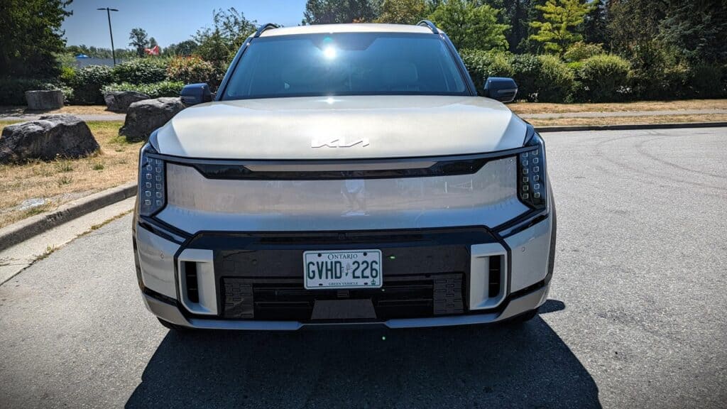 2025 Kia EV9 GT-Line Review 3 2025 Kia EV9 GT-Line Land Review