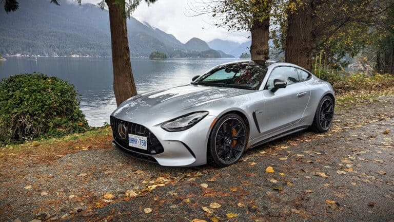 2025 Mercedes-AMG GT 63 4MATIC+ Review