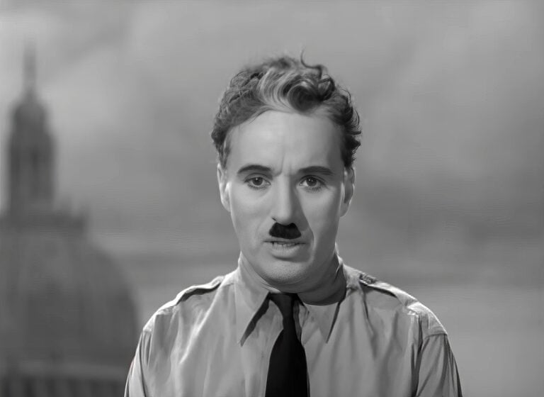 Charlie Chaplin The Great Dictator Speech 2