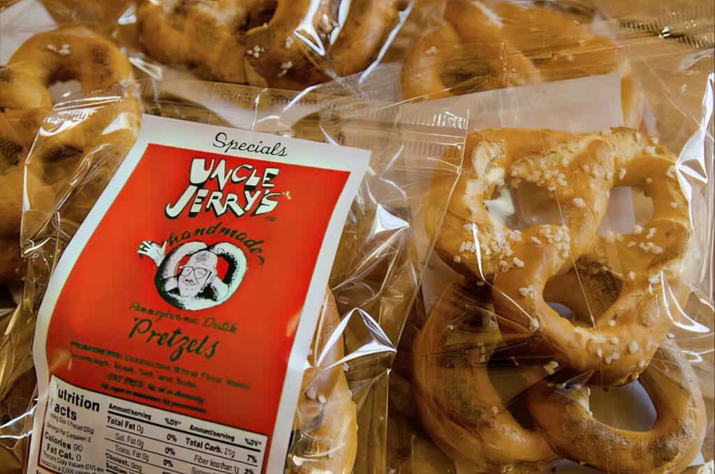 Why Uncle Jerry's Hand-Rolled Pretzels Are Beating Big Snack Giants—And Why You Might Ditch the Bag for the Batch 3 Uncle Jerrys Hand Rolled Pretzels 2