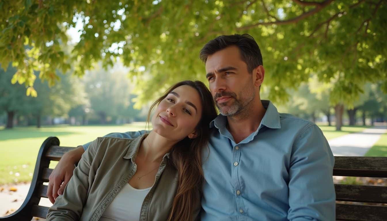 do guys know when theyE28099ve met the one emotional and behavioral indicators 413017212