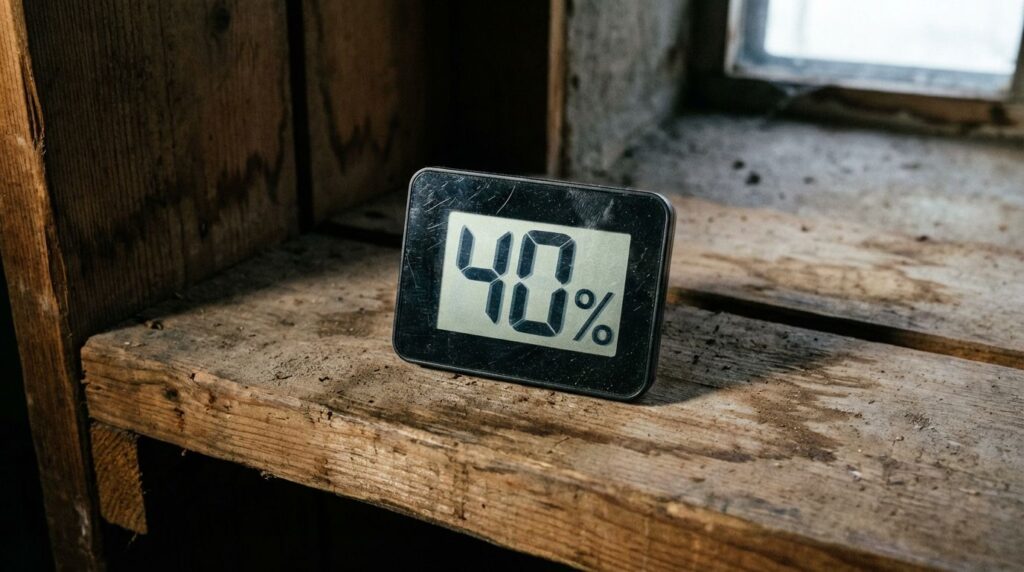 The Unfinished Mancave: 7 Steps to the Ultimate Den 2 humidity monitor forty percent 413268 0595