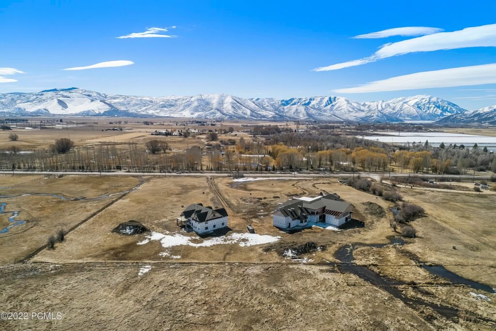 Unfinished Mansions: 4 Mysterious Estates Exposed 4 unfinished Midway Mansion in Utah 2