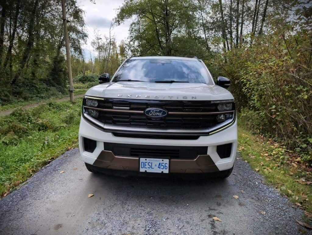 2025 Ford Expedition King Ranch Review 2 2025 Ford Expedition King Ranch Review