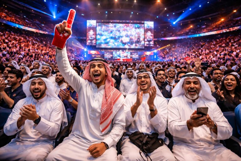 Kingdom of gaming conference 2026