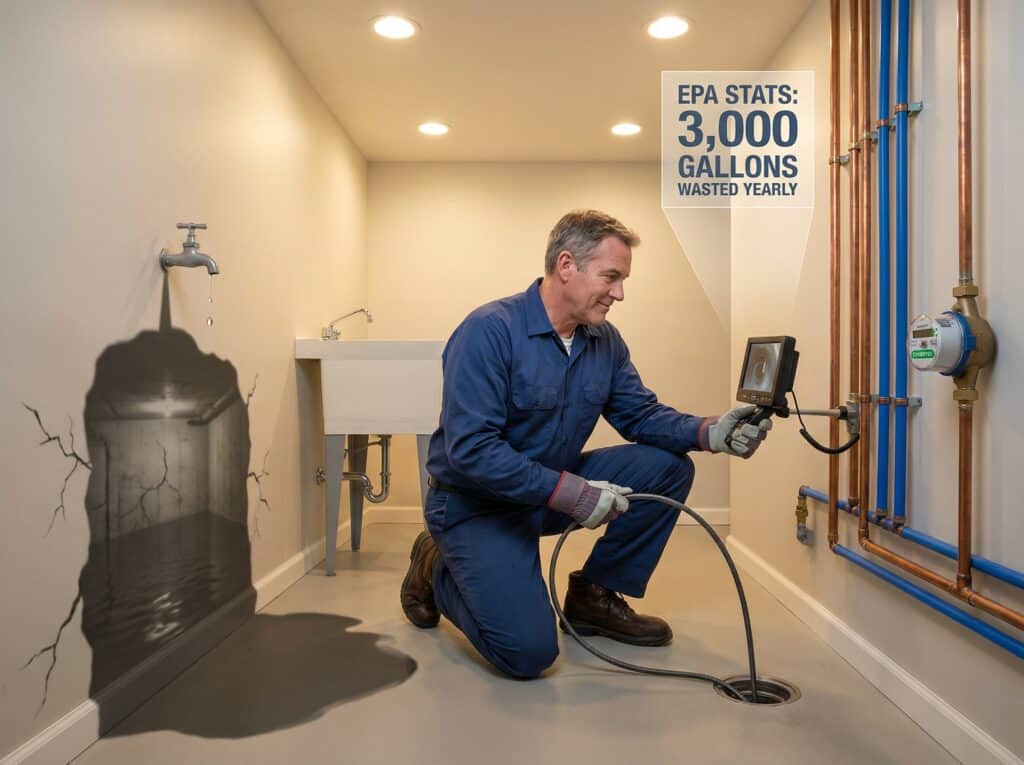 Roof & Plumbing Maintenance: Essential Tips to Avoid $13K+ Water Damage Claims 2 Pool Leak Detection Using Technology.