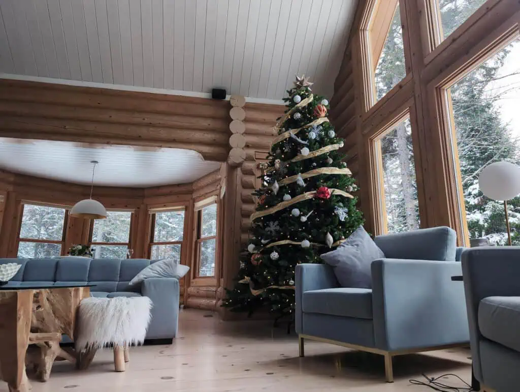 Review: Why Chalet Blue Jay is the Ultimate Guys' Getaway in Quebec 4 review chalet blue jay quebec 5