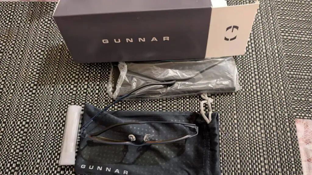 GUNNAR Mendocino Lightweight Blue Light Glasses 3 GUNNAR Mendocino glasses