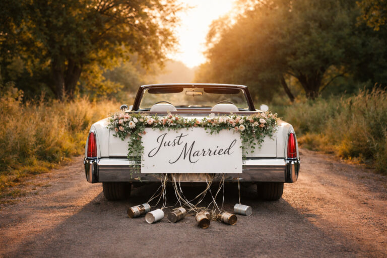 Just Married