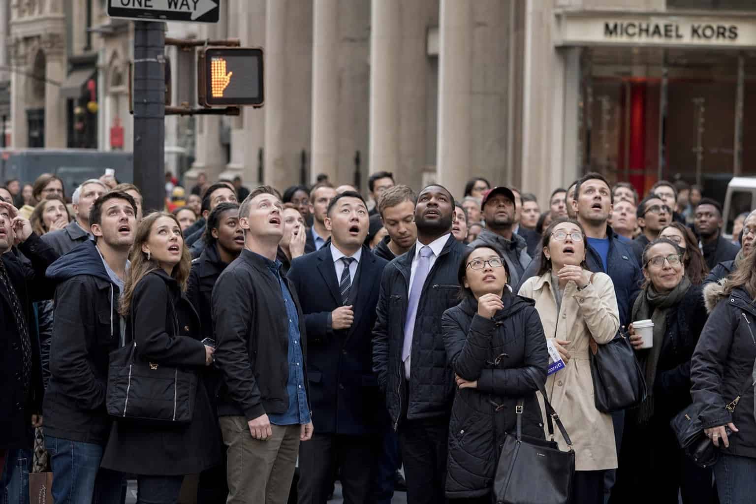 Mastering crowd dynamics and emotional mirroring to blend into public environments.