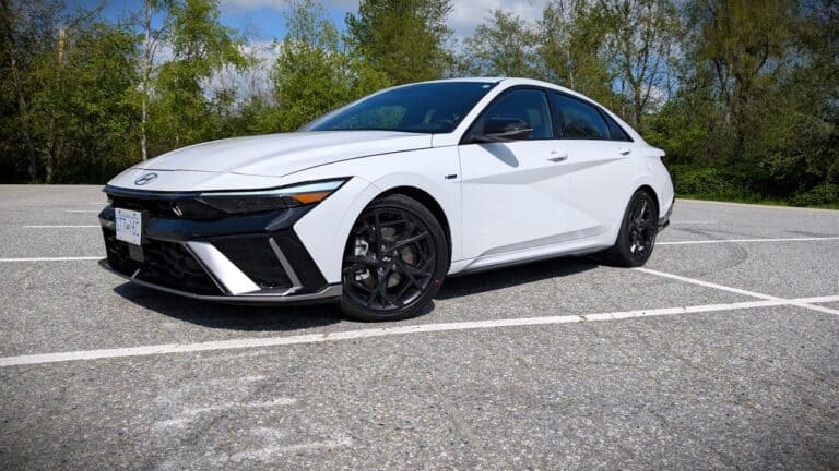 2026 Hyundai Elantra N-Line Ultimate Review