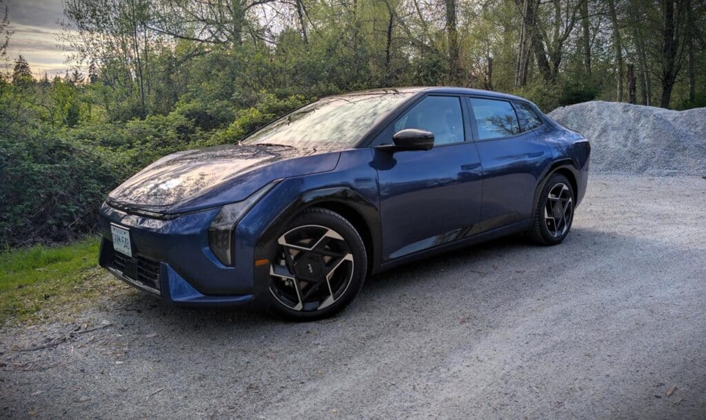 2026 Kia EV4 GT-Line Premium Review